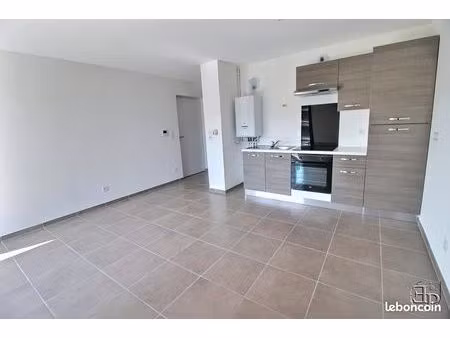 appartement 2 pièces 41 m²