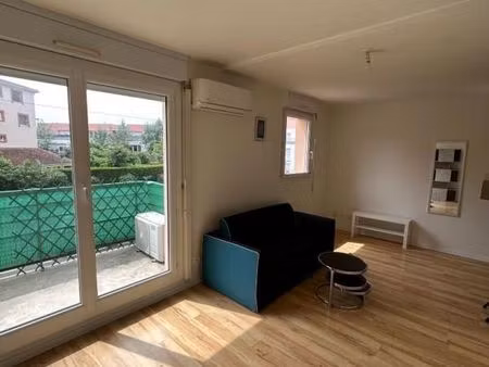 appartement 2 pièces 36 m²