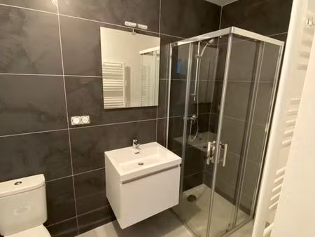 f2 neuf 34 m2 triel sur seine