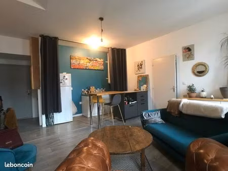 appartement 2 pièces 40 m²