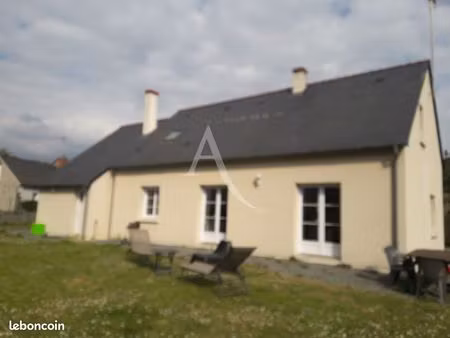 maison 6 pièces 129 m²