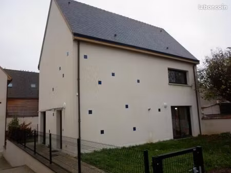 maison 4 pièces 97 m²
