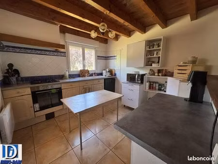 maison 4 pièces 102 m²
