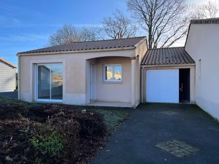 maison t2