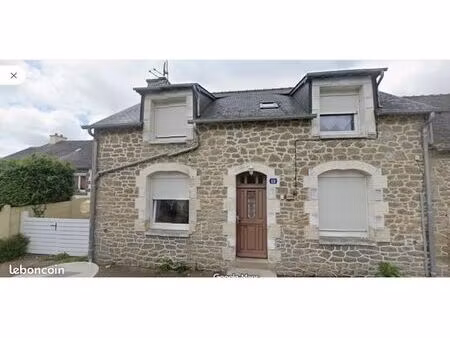 maison a loue plouguernevel