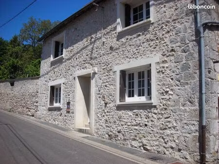 maison de ville 3 pièces 112 m²