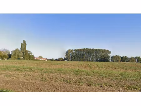 vente terrain 494 m² à halluin (59250)  162 000 €