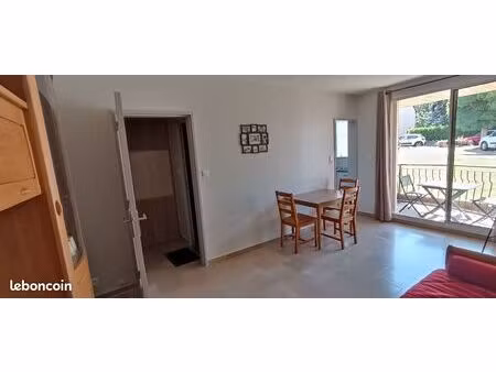 studio meublé à louer