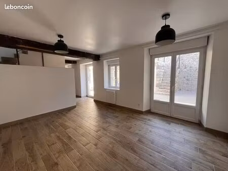 appartement 3 pièces 62 m²
