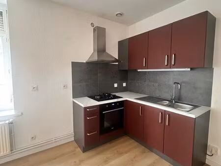 appartement 3 pièces 48 m²