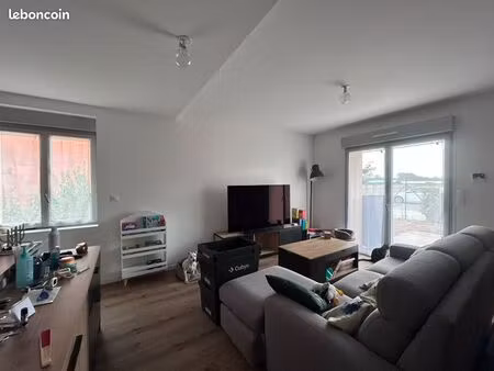 duplex 3 pièces 64 m²