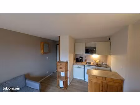 location t1 bis meublé 650 euros