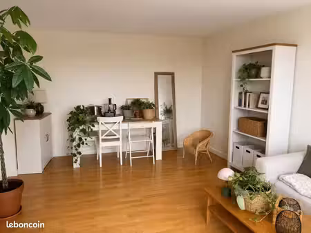 appartement 3 pièces 69 m²