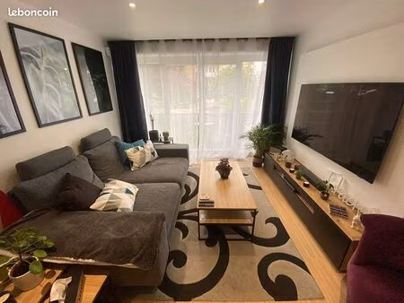appartement refait à neuf à meulan-en-yvelines