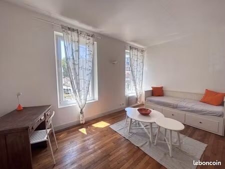 appartement 2 pièces 38 m²
