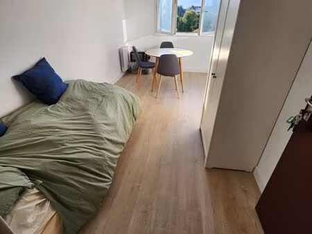 studio 19m² canal du midi