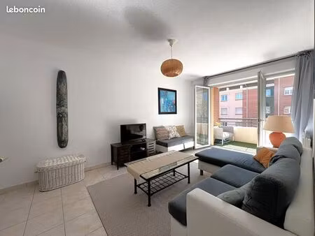 appartement 2 pièces 47 m²