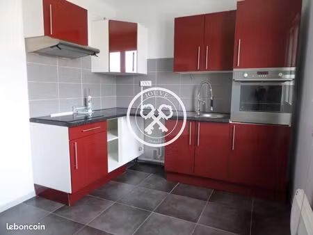appartement 3 pièces 72 m²