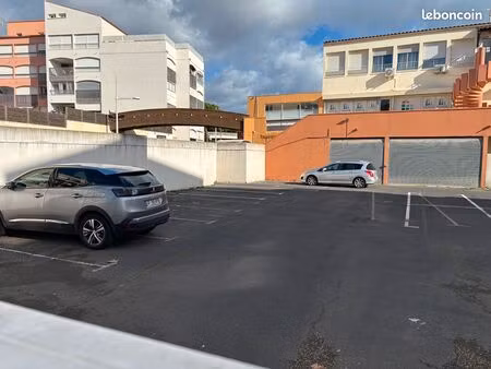 parking centre station
