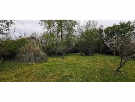 vente terrain 700 m² à pibrac (31820)  170 000 €