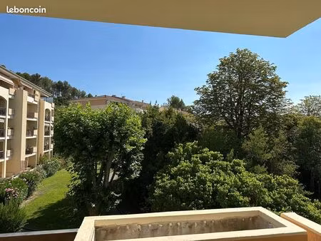 appartement 2 pièces 35 m²