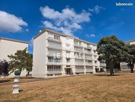 appartement 3 pièces 67 m²