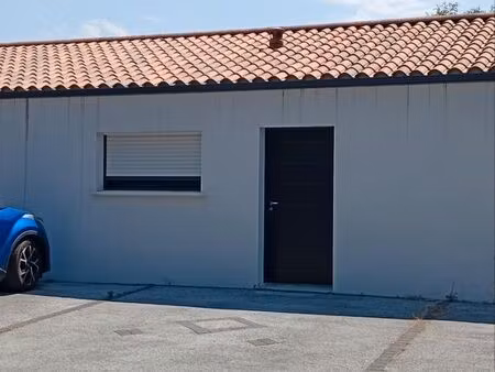 studio meublé