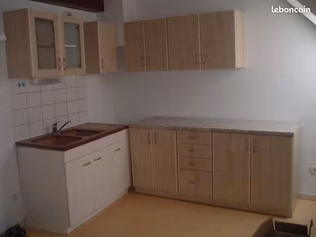 appartement f2 bis duplex