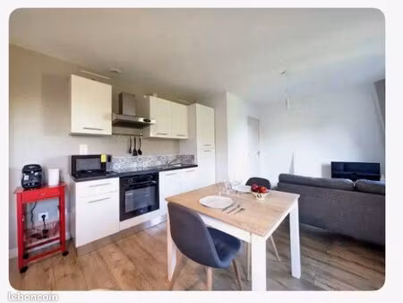appartement meublé location gravelines centre