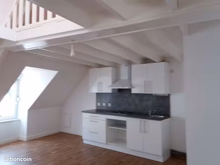 appartement loudeac centre