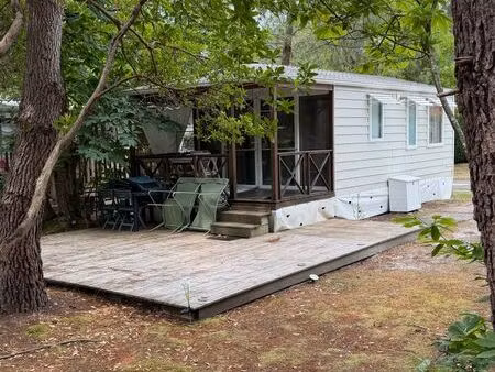 location mobil home