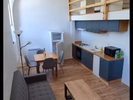 appartement quartier maubec