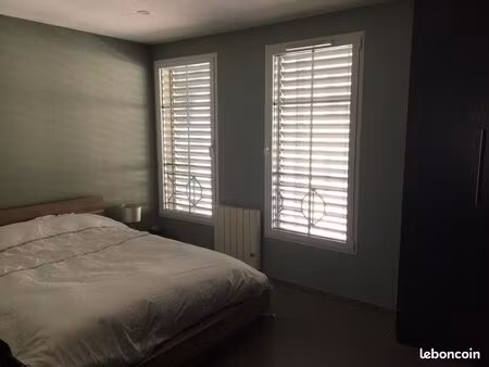 location appartement t3 - oullins centre ville