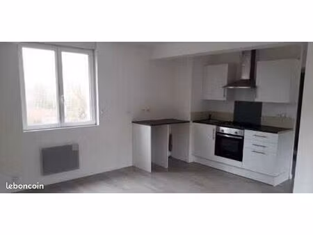 appartement f3 avec garage