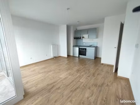 appartement neuf 2 pièces valenciennes