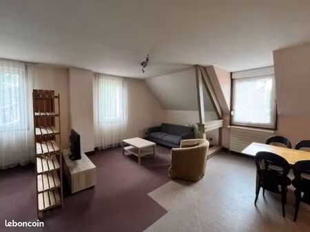studio meublé à louer 45 m2