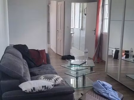loue appartement demi-meuble viroflay