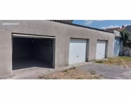 garage à louer