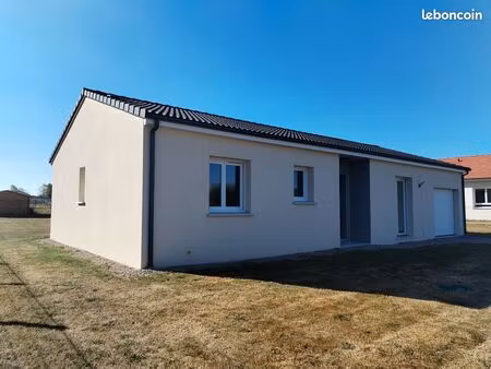 a louer pavillon récent saint maurice les brousses