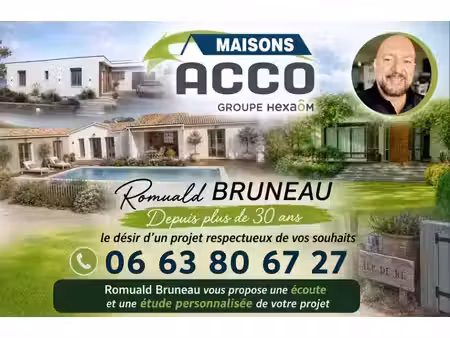 vente terrain 388 m² à saint-rogatien (17220)  187 900 €