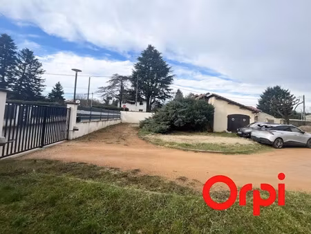 vente terrain 720 m² à irigny (69540)  350 000 €