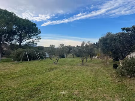 vente terrain 1100 m² à mas-blanc-des-alpilles (13103)  290 000 €