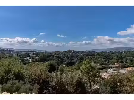 vente terrain à batir 3300 m² à châteauneuf-grasse (06740)  1 095 000 €