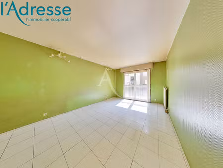appartement noisy le grand 2 pièce(s) 47 m2 + jardin