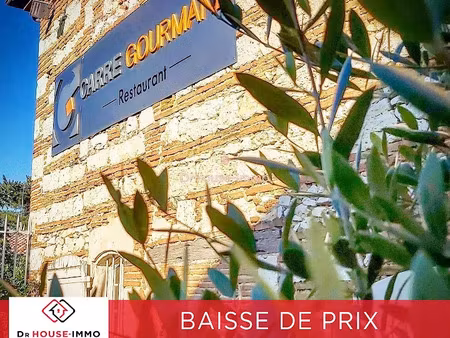 vente locaux professionnels 10 pièces 473 m² à boé (47550)  297 000 €
