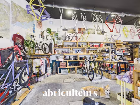 vente locaux professionnels 2 pièces 79 m² à nice (06000)  120 060 €