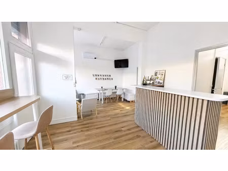 vente locaux professionnels 3 pièces 55 m² à toulouse (31000)  139 500 €