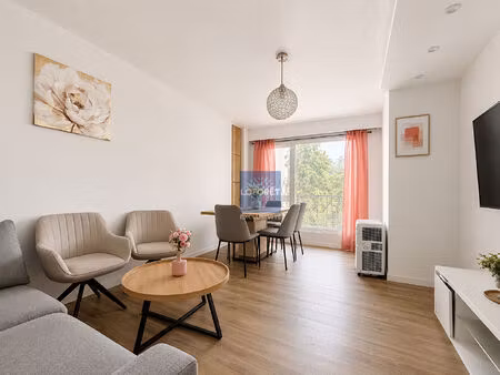 la justice turquoise - appartement 4 pièces
