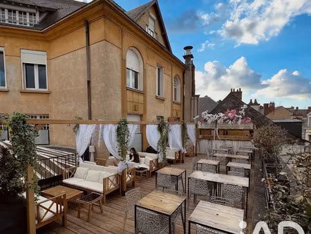 vente locaux professionnels 0 pièces 507 m² à bourges (18000)  660 000 €
