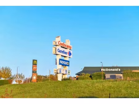 vente locaux professionnels 2 pièces 60 m² à limoges (87000)  21 000 €
